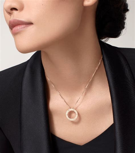 cartier love necklce|Cartier love necklace celebrities.